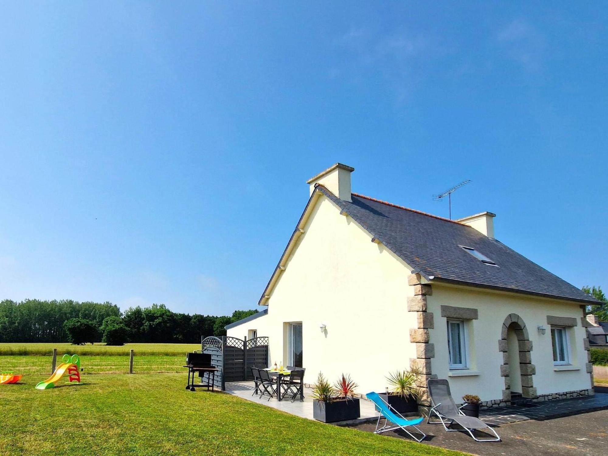 Cottage, Plévenon Exterior photo